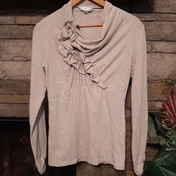 CAbi Tops - CABi Long Sleeved Blouse - 3 for $20